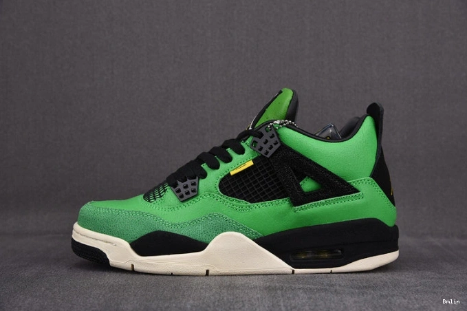 Bmlin shoes Air 4 Box) Jordan Retro(Special AJ4-965234 0710
